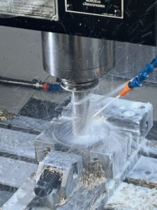 Microcut skivefræser